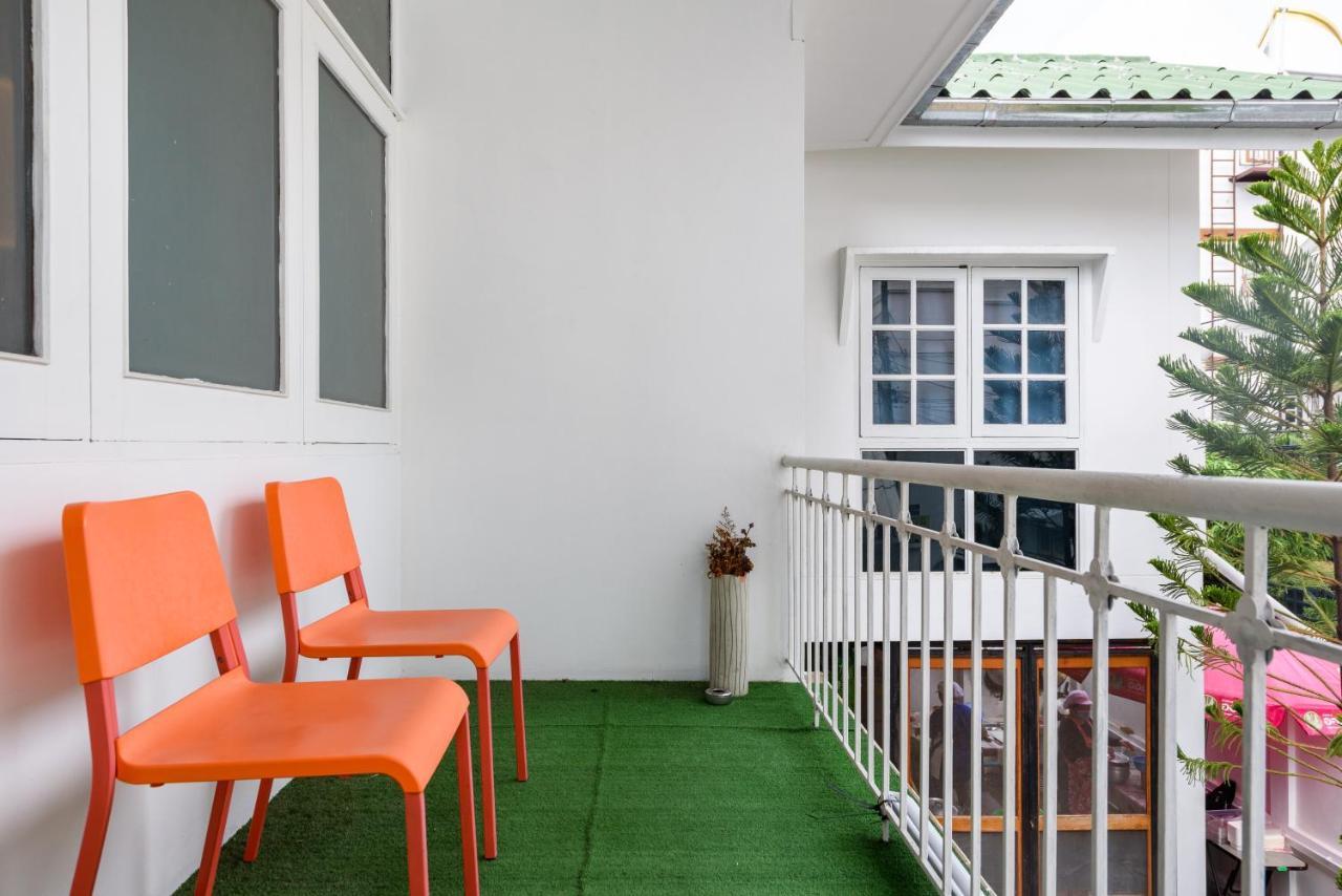 Siam Square House Hotel Bangkok Exterior foto