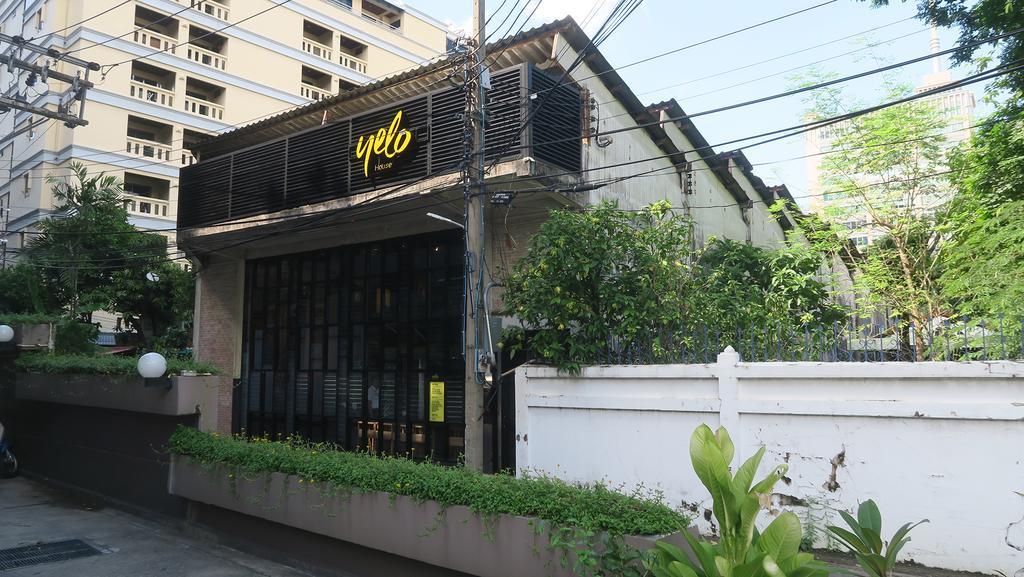 Siam Square House Hotel Bangkok Exterior foto