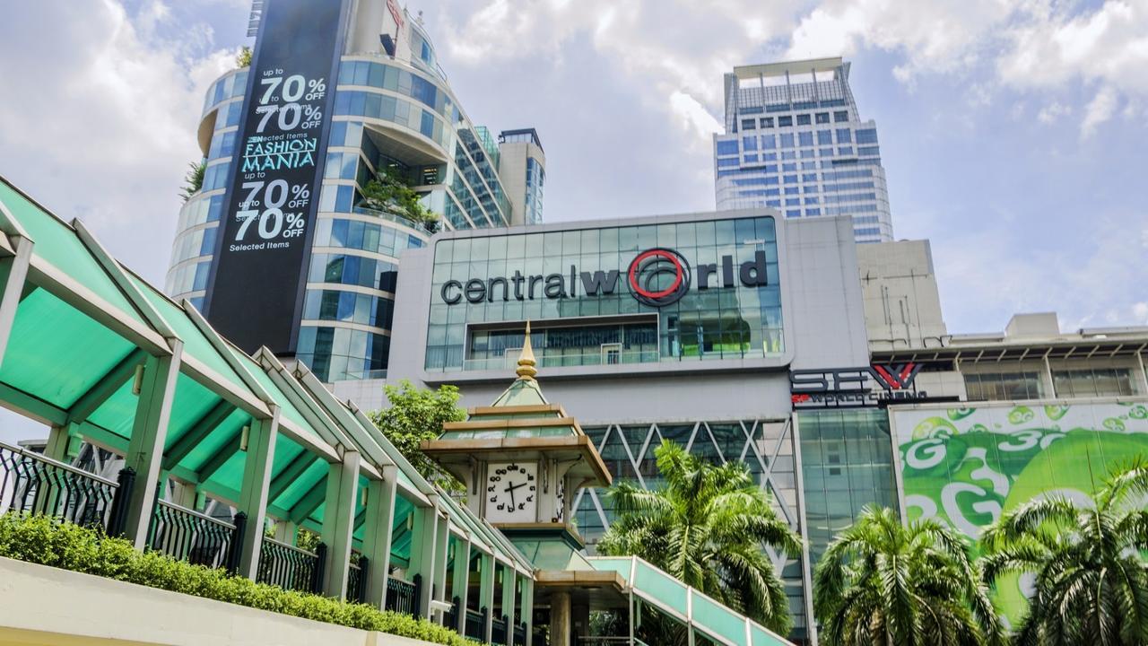 Siam Square House Hotel Bangkok Exterior foto
